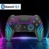 Ant Esports GP400 Wireless Black Gamepad - Image 5
