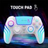 Ant Esports GP400 Wireless White Gamepad - Image 6