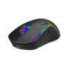 Ant Esports GM700 4800DPI RGB Wireless Gaming Mouse Black - Image 2