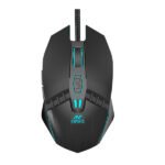 Ant Esports GM50 3600 DPI Wired Gaming Mouse Black