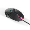 Ant Esports GM50 3600 DPI Wired Gaming Mouse Black - Image 4