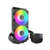 Arctic Liquid Freezer III Pro 240 A-RGB Liquid Cooler Black (ACFRE00182A) - Image 2