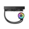 Arctic Liquid Freezer III Pro 240 A-RGB Liquid Cooler Black (ACFRE00182A) - Image 3
