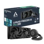 Arctic Liquid Freezer III Pro 280 Liquid Cooler Black (ACFRE00179A)