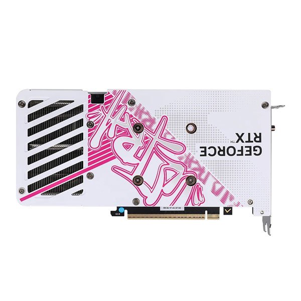 Colorful iGame RTX 5060TI Ultra White OC DUO 8GB-V Graphics card - Image 4