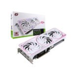 COLORFUL GeForce RTX 5070 Ultra W OC 12GB-V Nvidia Graphic Card(G-I5070-ULW-OC-V-12GB)