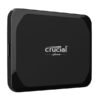 Crucial® X9 2TB Portable USB-C 3.2 Gen 2 External SSD,(CT2000X9SSD9)