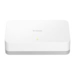 Dlink 8-Port Gigabit Easy Desktop Switch DGS-1008A