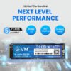EVM 512GB M.2 NVME PCIe SSD(EVMNV-512GB) - Image 3