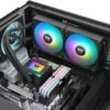 Thermaltake LA240 ARGB 240mm CPU Liquid Cooler(CL-W457-PL12SW-A) - Image 5