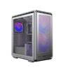 Cooler Master MasterFrame 500 Mesh ARGB Silver E-ATX Mid Tower Cabinet (MF500M-SHNN-S01)