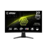 MSI MAG 27CQ6F 27 Inch Curved Gaming Monitor