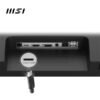 MSI Modern MD272QXP 27 inch 100 Hz / 1ms IPS Monitor - Image 5