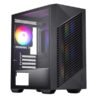 MSI PRO FORGE M050A RGB M-ATX Mini Tower Cabinet