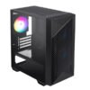 MSI PRO FORGE M050A RGB M-ATX Mini Tower Cabinet - Image 2