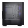 MSI PRO FORGE M050A RGB M-ATX Mini Tower Cabinet - Image 4