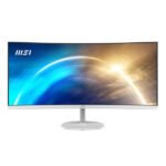 MSI Pro MP341CQW 34 Inch Business Monitor