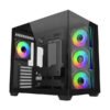 Cooler Master Elite 681 ARGB M-ATX Mini Tower Case / Cabinet ,(E681-KHNN-S00)