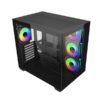Cooler Master Elite 681 ARGB M-ATX Mini Tower Case / Cabinet ,(E681-KHNN-S00) - Image 3