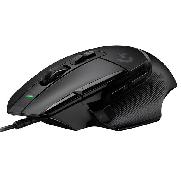 Logitech G502 X Wired Gaming Mouse (Black),(910-006140)