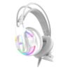 Ant Esports H525 Pro RGB Gaming Headset Gaming Over Ear Wired Headphones with Mic