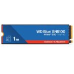 WD Blue SN5100 1TB NVMe Gen4 SSD( WDS100T5B0E-00CPE0)