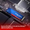 WD Blue SN5100 1TB NVMe Gen4 SSD( WDS100T5B0E-00CPE0) - Image 5