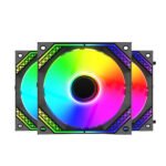 Ant Esports Infinity Flow ARGB - 120mm PWM Cabinet Fan KIT