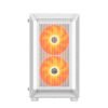 Ant Esports 200 Air Mini Mesh White M-ATX Cabinet - Image 2