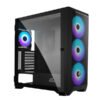 Ant Esports 711 Air Mesh ARGB E-ATX Mid Tower Cabinet