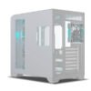 Ant Esports Crystal ARC ARGB White ATX Mid Tower Cabinet - Image 7