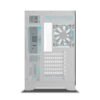 Ant Esports Crystal ARC ARGB White ATX Mid Tower Cabinet - Image 8