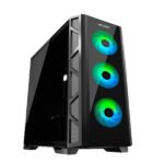 Ant Esports Dynamic GT ARGB E-ATX Mid Tower Cabinet