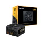Ant Esports FG650 Force 650W 80+Gold Black SMPS Power Supply