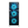 Ant Esports ICE-112 Auto RGB White ATX Mid Tower Cabinet - Image 2