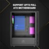 Ant Esports Infinity X ATX Mid Tower Cabinet - Image 3