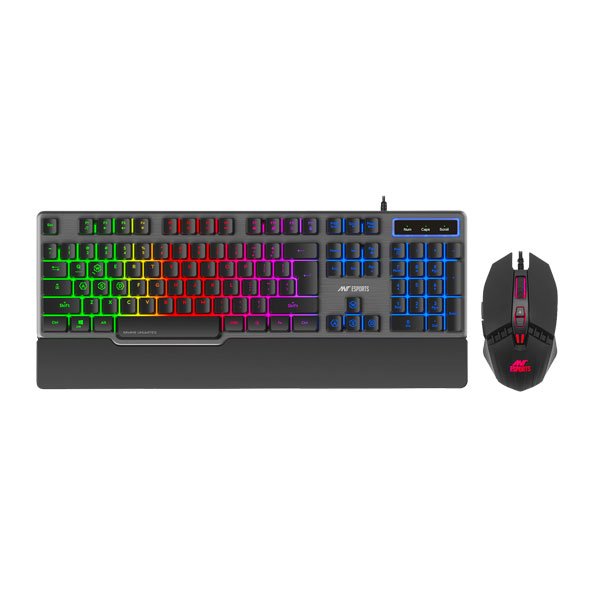 Ant Esports KM500 Gaming Keyboard-Mouse Combo