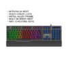 Ant Esports KM500 Gaming Keyboard-Mouse Combo - Image 2