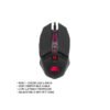 Ant Esports KM500 Gaming Keyboard-Mouse Combo - Image 3