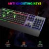 Ant Esports KM550 Wired Keyboard and Mouse Combo - Image 7