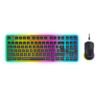 Ant Esports KM730 Pro Gaming Wireless TKL Keyboard Mouse Combo