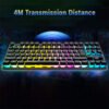 Ant Esports KM730 Pro Gaming Wireless TKL Keyboard Mouse Combo - Image 8