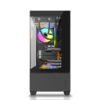 Ant Esports Crystal Z3 ARGB ATX Mid Tower Cabinet - Image 2