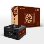 ANT Esports RX750 750W 80 Plus Bronze SMPS Power Supply(RX750-BRONZE)