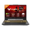ASUS TUF Gaming A15, Gaming Laptop, AMD Ryzen 7 7445HS, RTX 3050 GPU (16GB/512GB/39.62 cms (15.6) FHD/Windows 11 Home/Microsoft Office Home 2024 + Microsoft 365 Basic) FA506NCG-HN200WS