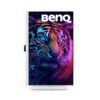 BenQ GW3290QT 32 Inch Professional 2K QHD USB-C Ergonomic Eye-Care Monitor - Image 4