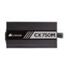 Corsair SMPS CX750M SMPS 750 Watt 80 Plus Bronze Certified ATX Power Supply - Image 2