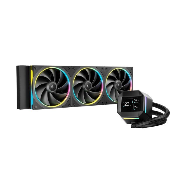 Deepcool LM360 ARGB CPU Liquid Cooler(R-LM360-BKDMMC-1)