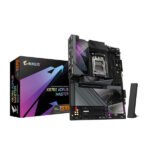 GIGABYTE X870E AORUS Master WIFI ATX Motherboard(X870E-AORUS-MASTER)