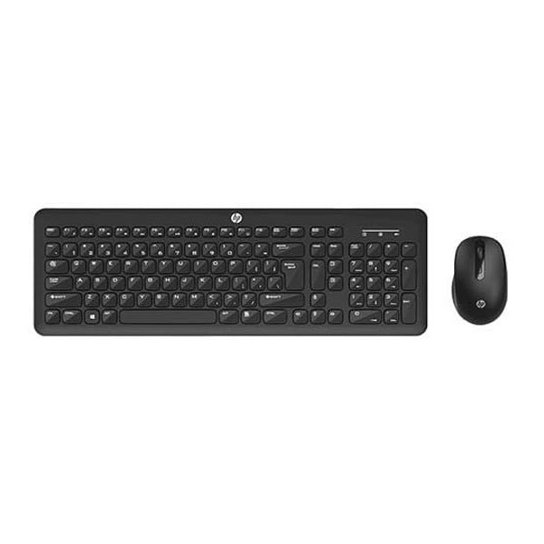 HP KM260 Wireless Keyboard and Mouse Combo